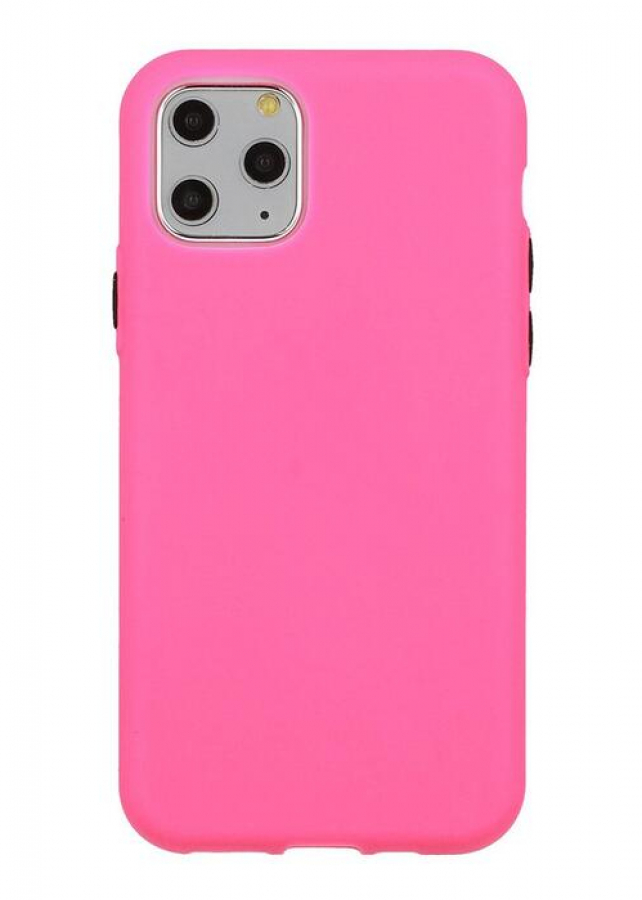 Mocco Soft Cream Silicone for Samsung Galaxy S21 Plus Pink (MO-SC-SA-S21P-PI)