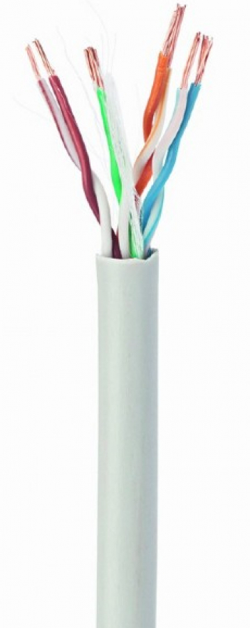 Gembird UTP LAN cable (CCA) 100m (UPC-5004E-L/100)