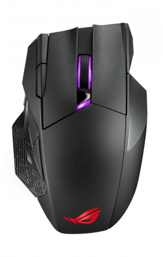 Asus Spatha X Black (90MP0220-BMUA00)