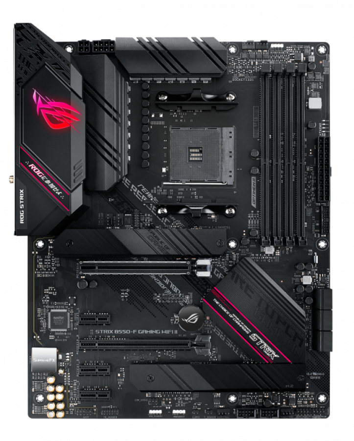 Asus ROG STRIX B550-F GAMING WIFI II (STRIXB550-FGAMWIFIII)