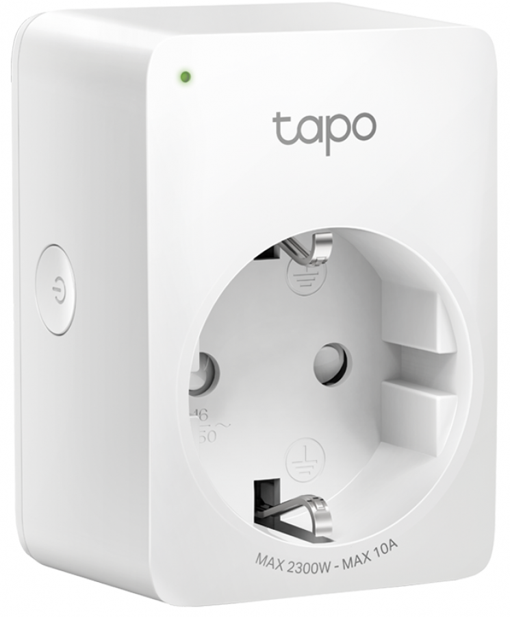 TP-Link Tapo P110 Mini Smart Wi-Fi Socket (TAPO P110)
