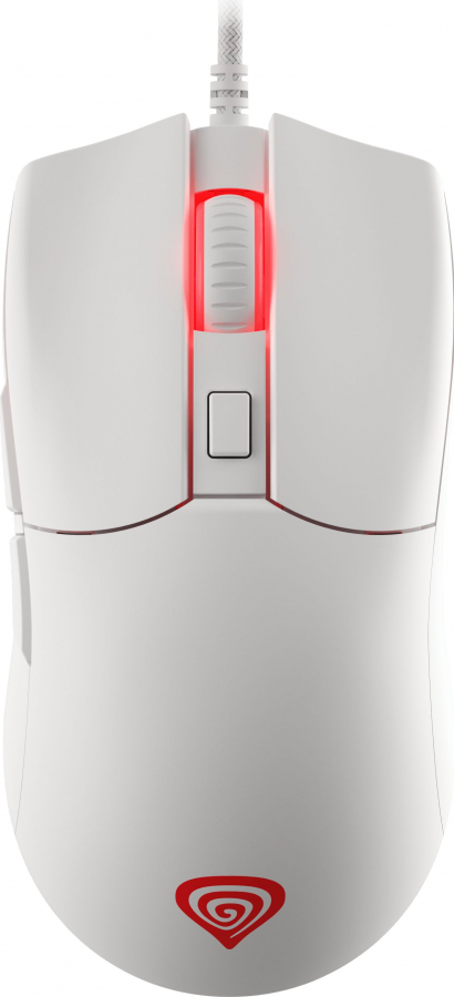 Genesis Krypton 750 RGB White (NMG-1842)