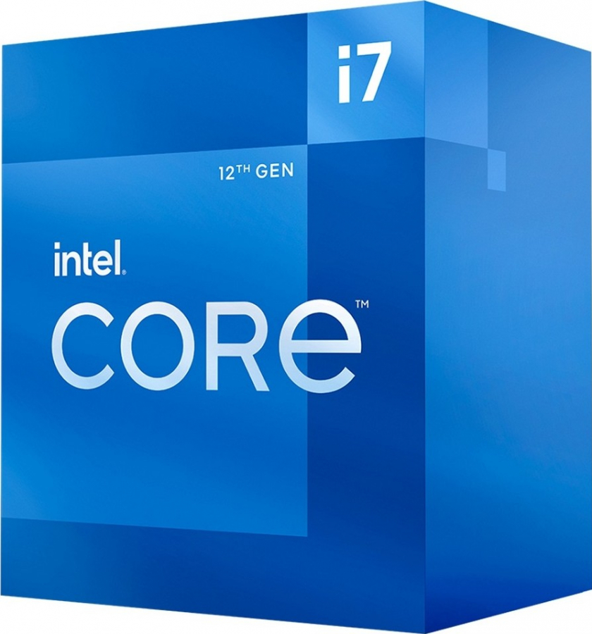 Intel Core i7-12700 (BX8071512700SRL4Q)
