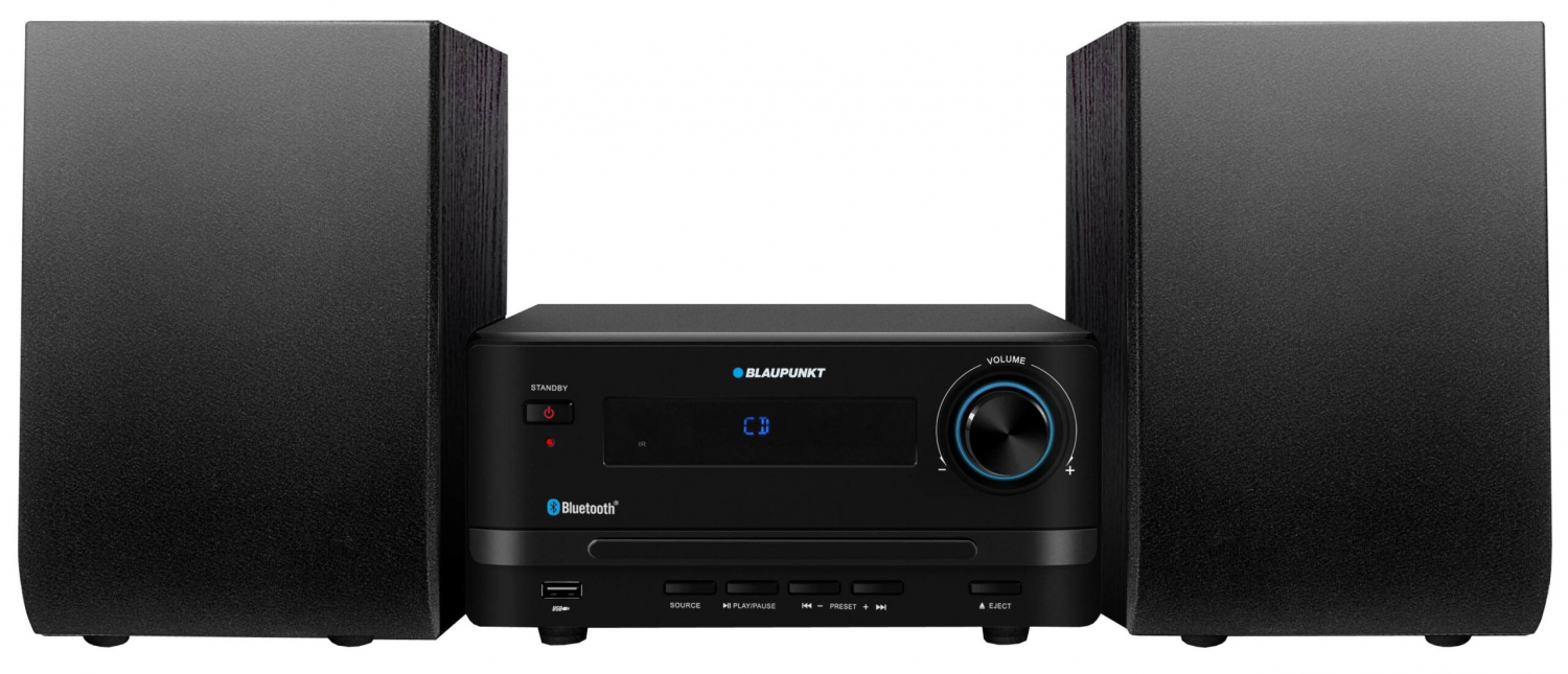 Blaupunkt Micro system MS14BT (MS14BT)
