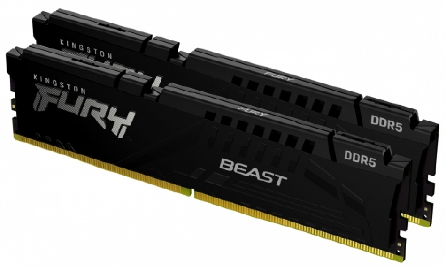 Kingston Fury Beast 2 x 16 GB Black (KF556C40BBK2-32)