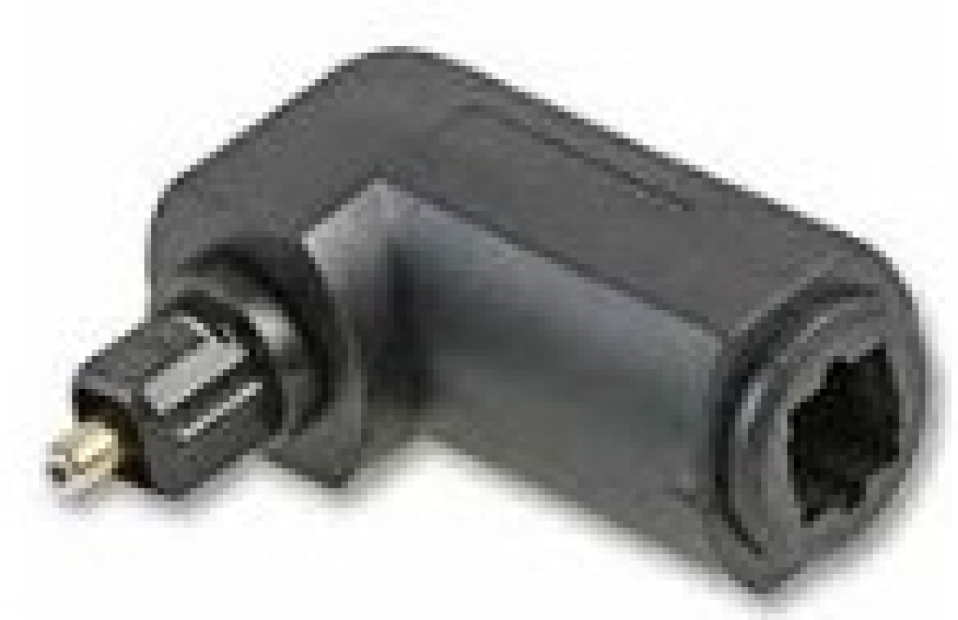 Gembird Toslink Optical Cable Angled Adapter (A-OPTL-01)
