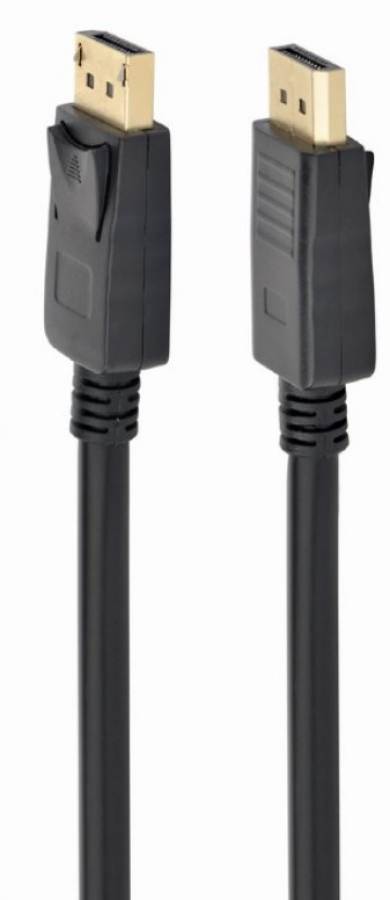 Gembird DisplayPort Male - DisplayPort Male 5m 4K (CC-DP2-5M)