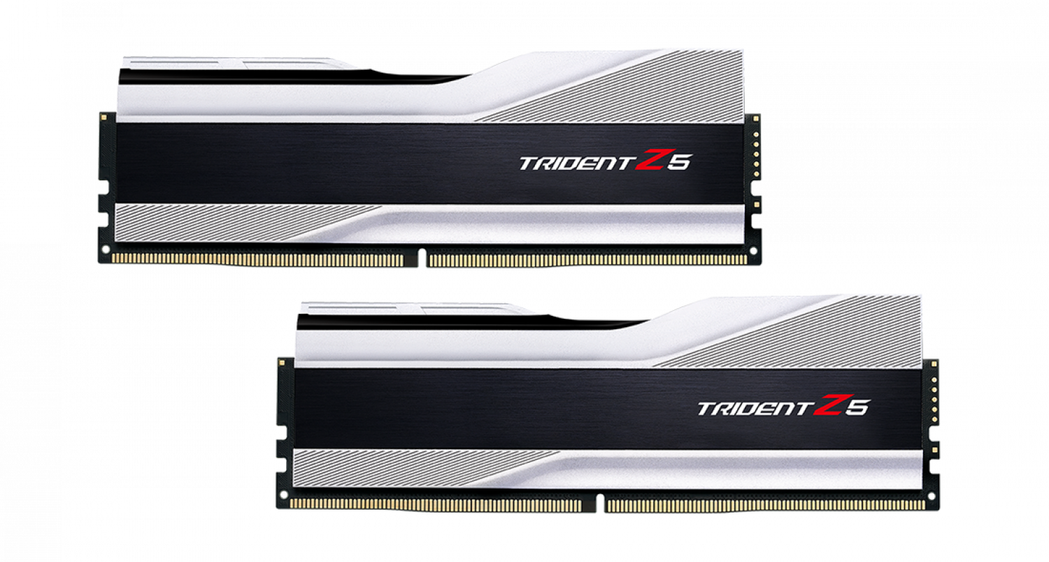 G.Skill Trident Z5 32GB (2x16GB) 6000 MHz White (F5-6000J3636F16GX2-TZ5S)