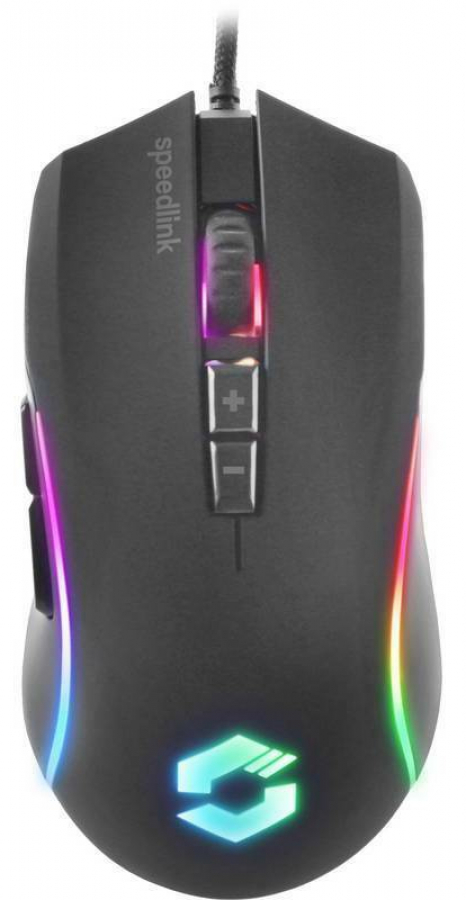 Speedlink Zavos Black (SL-680022-RRBK)