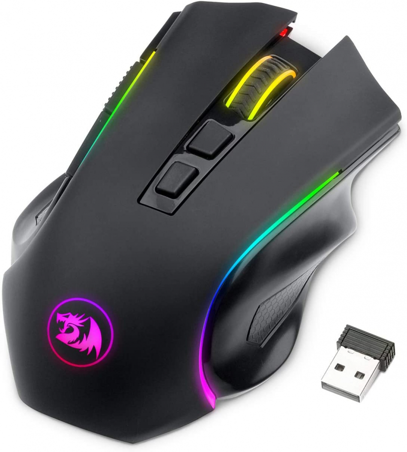 Redragon M602 Black (RED-M602-KS)