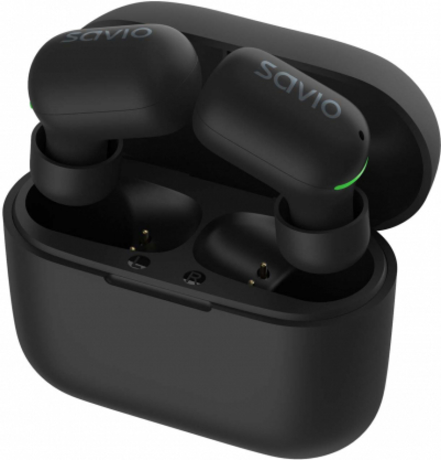 Savio TWS-09 Black (TWS-09)