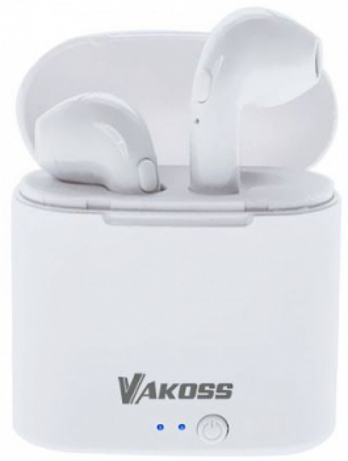 Vakoss SK-832BW White (SK-832BW)