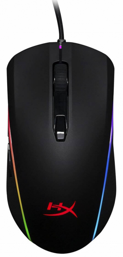 HyperX Pulsefire Surge Black HX-MC002B (4P5Q1AA)