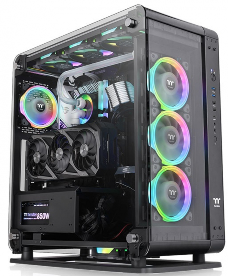 Thermaltake Core P6 Black (CA-1V2-00M1WN-00)