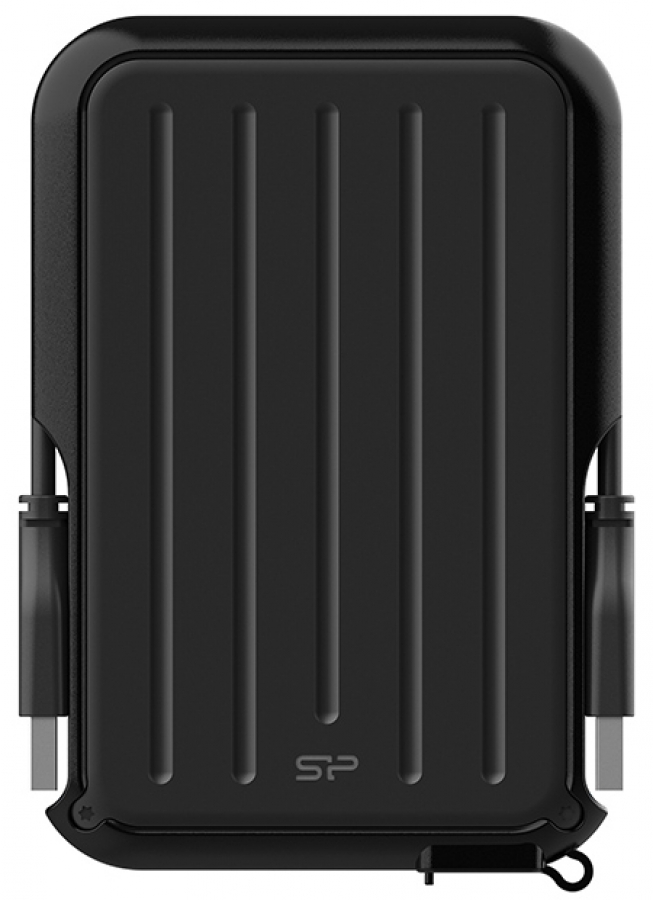 Silicon Power A66 5TB Black (SP050TBPHD66LS3K)