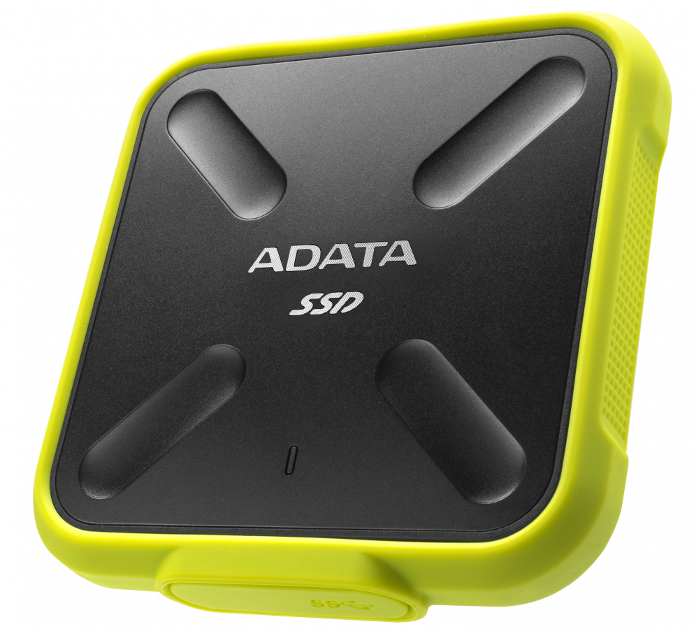 Adata SD700 1TB Yellow (ASD700-1TU31-CYL)