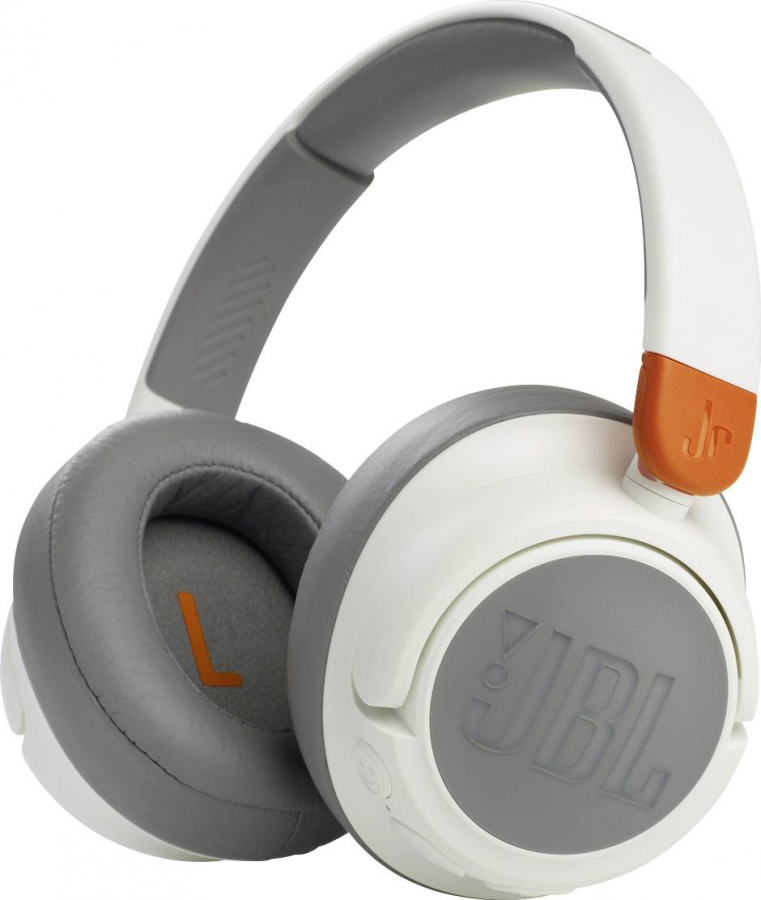 JBL JR460NC KIDS White (JBLJR460NCWHT)