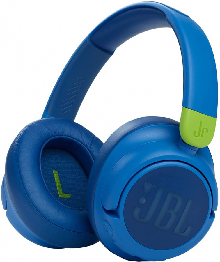 JBL JR460NC KIDS Blue (JBLJR460NCBLU)