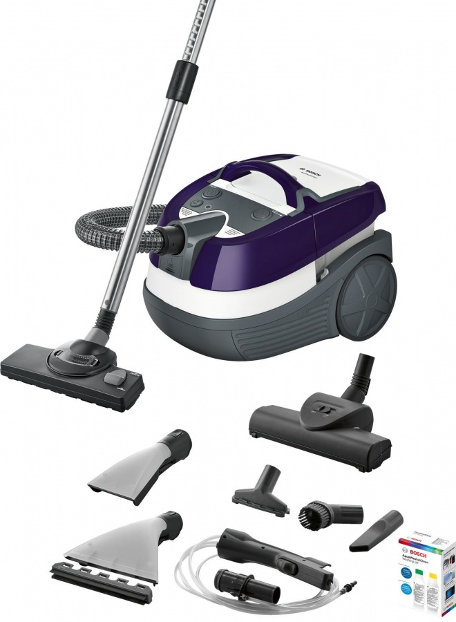 Bosch AquaWash & Clean Serie 4 White (BWD41740)