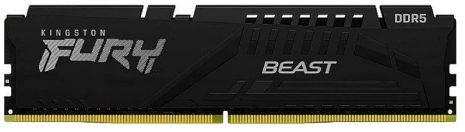 Kingston Fury Beast 1 x 16GB Black (KF556C40BB-16)