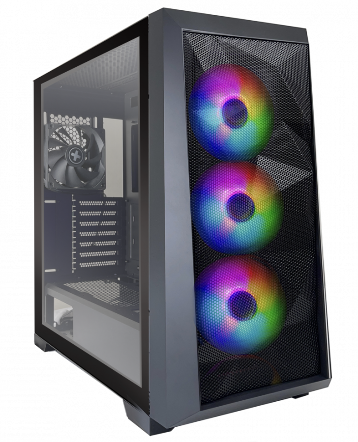 Xilence X712.RGB Black (X712.RGB)