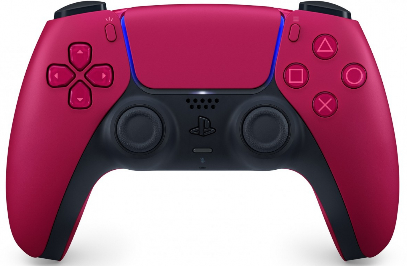 Sony DualSense for Sony PS5 Midnight Red (CFI-ZCT1W/R)
