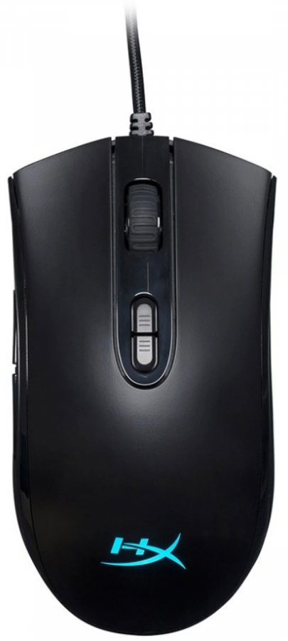 HyperX Pulsefire Core Black HX-MC004B (4P4F8AA)