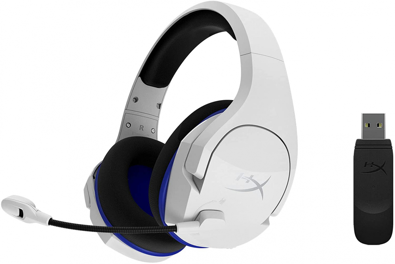 HyperX Stinger Core PS5 White HHSS1C-KB-WT/ G (4P5J1AA)