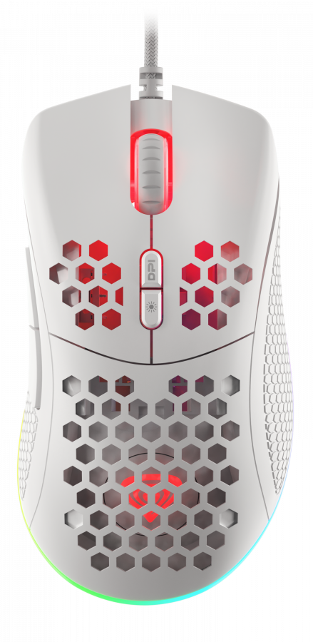 Genesis Krypton 555 White (NMG-1840)