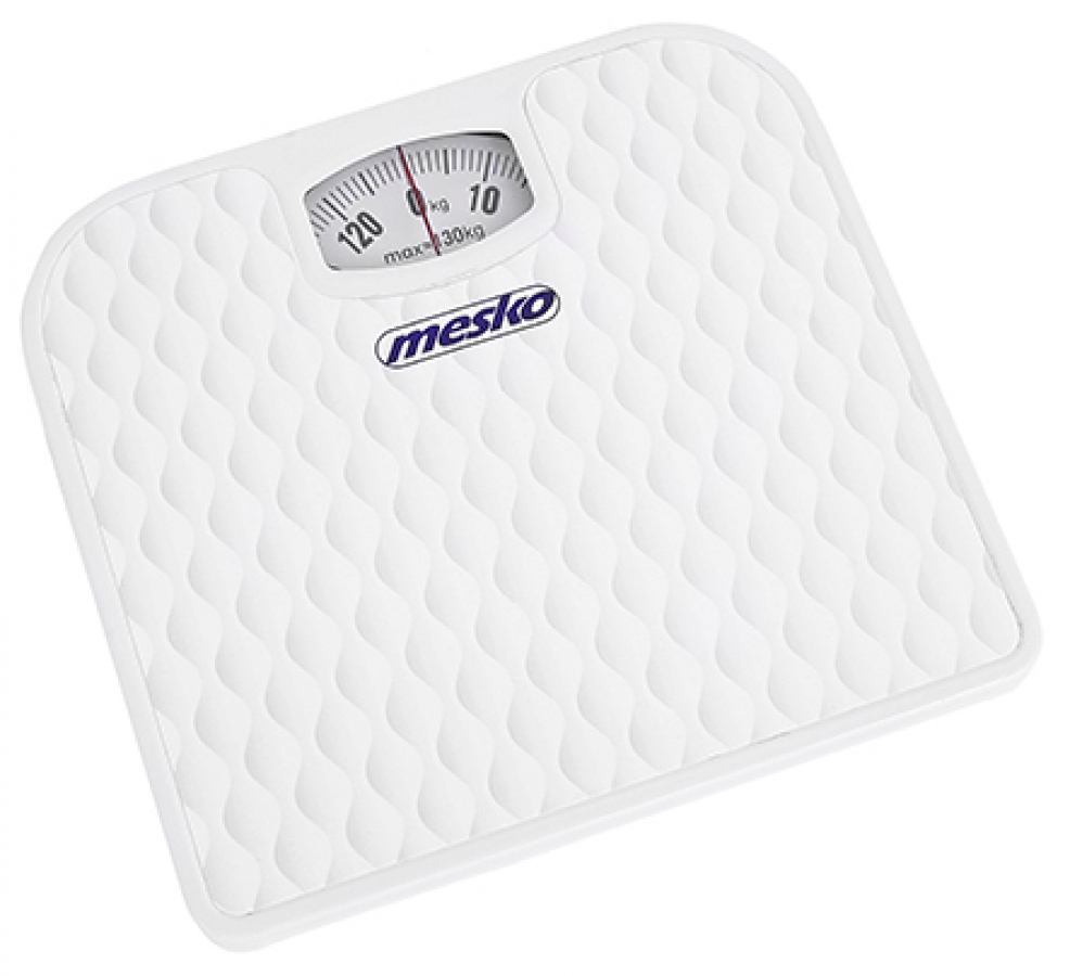 Mesko MS 8160 Mechanical White (MS 8160)