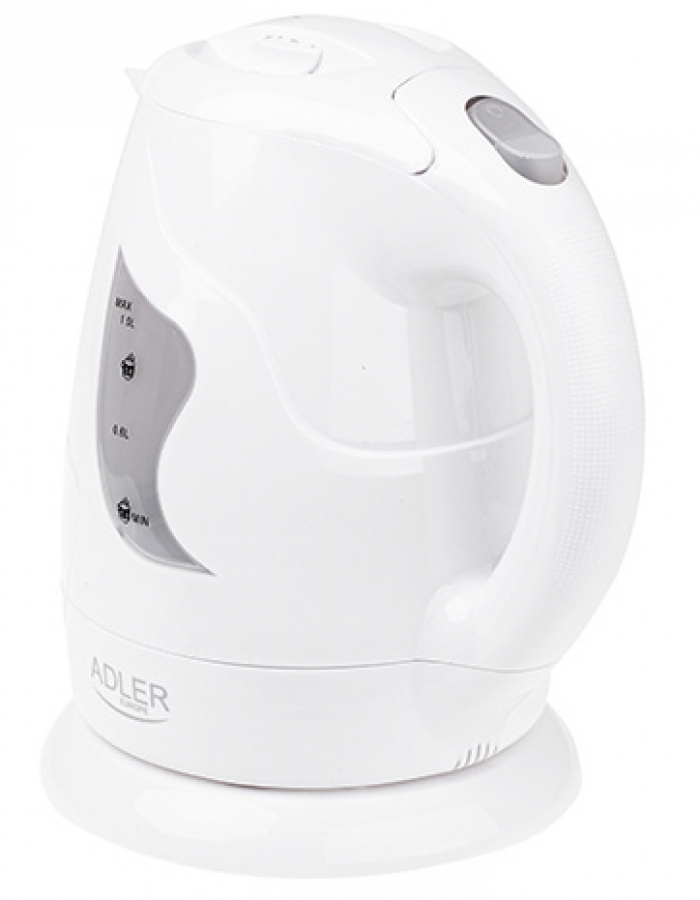 Adler AD 08 w White (AD 08 W)
