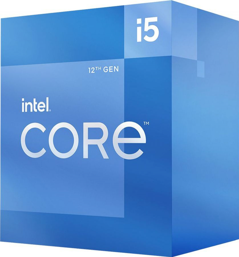 Intel Core i5-12600 BOX (BX8071512600)