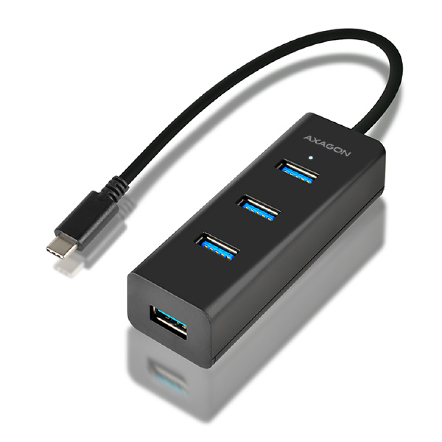 Axagon HUE-S2C USB-C 3.1 charging hub (HUE-S2C)