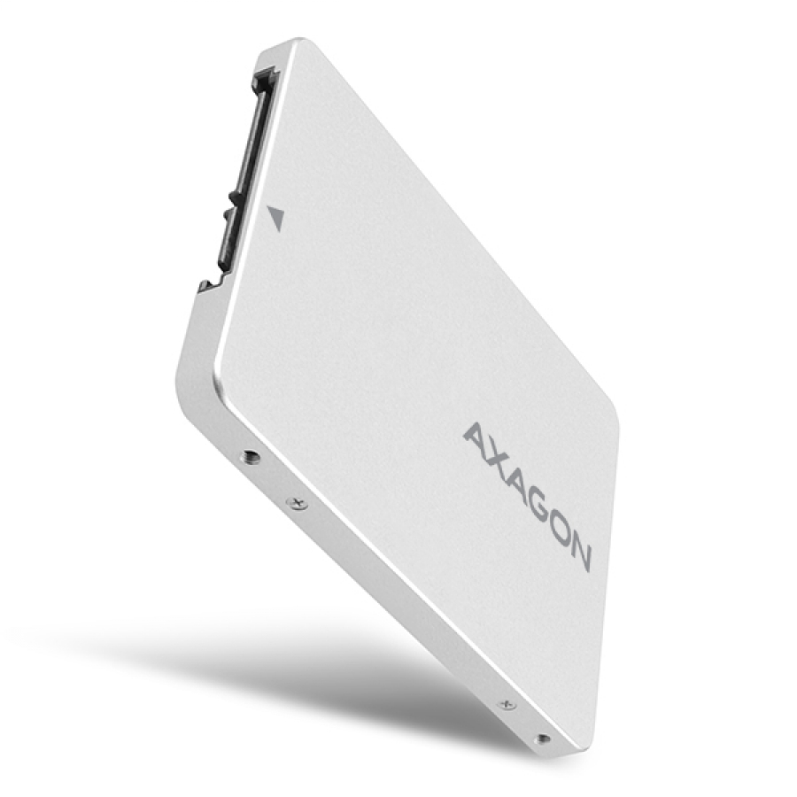 Axagon RSS-M2SD Sata M.2 box 2.5" (RSS-M2SD)