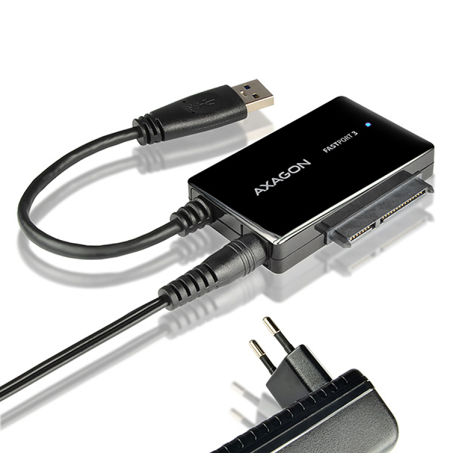 Axagon ADSA-FP3 USB 3.0 - Sata 6G (ADSA-FP3)