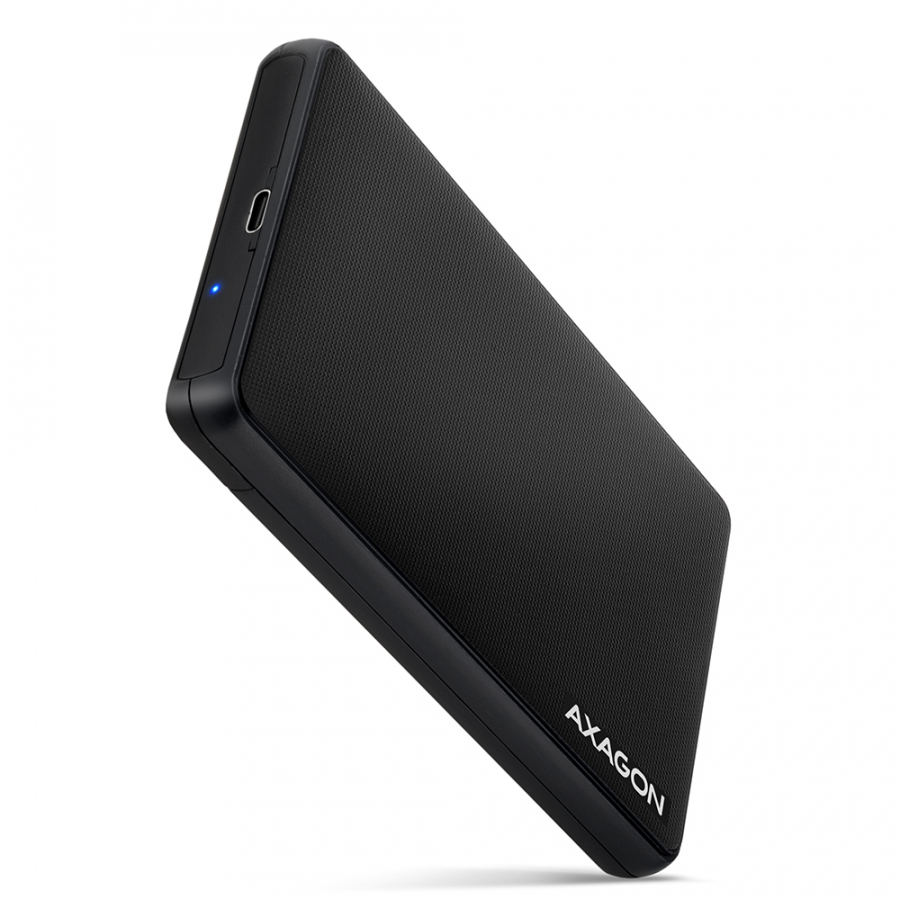 Axagon EE25-SLC USB-C SLIDE box (EE25-SLC)