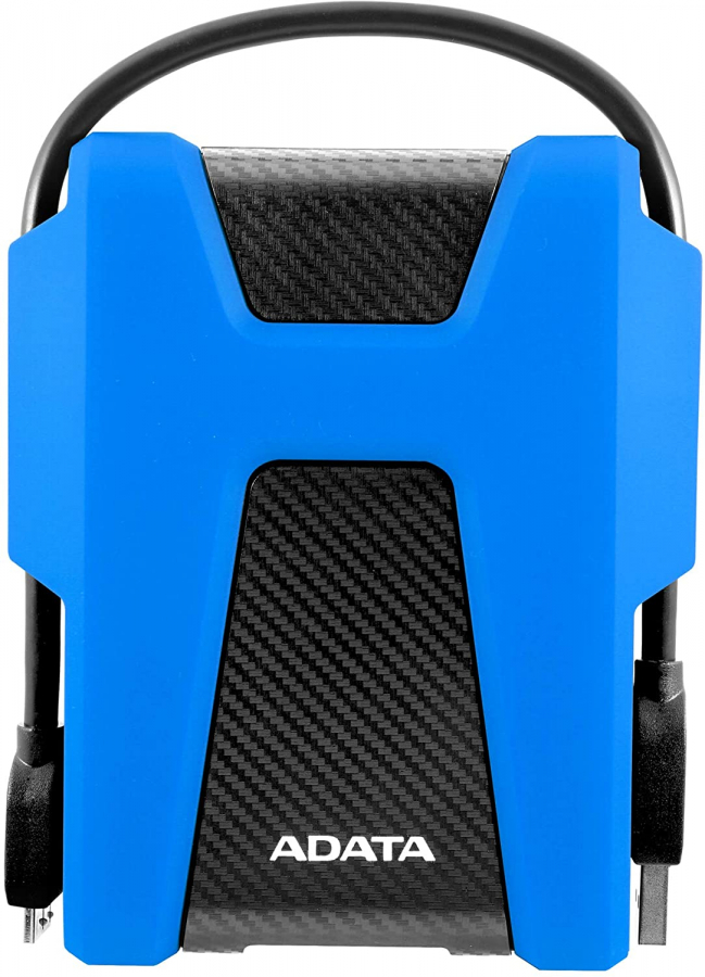 Adata Durable HD680 1TB Blue/Black (AHD680-1TU31-CBL)