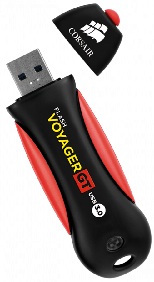 Corsair Voyager GT 64GB Black (CMFVYGT3C-64GB)