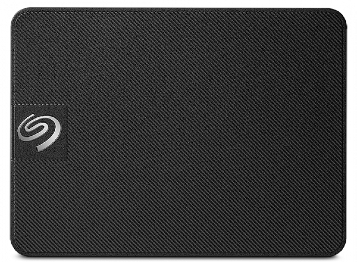 Seagate Expansion 4TB Black (STKP4000400)
