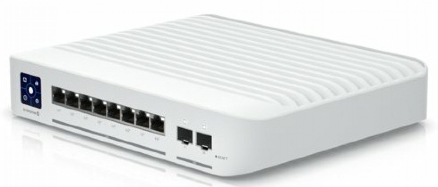 Ubiquiti UniFi Enterprise 8 PoE (USW-ENTERPRISE-8-POE)