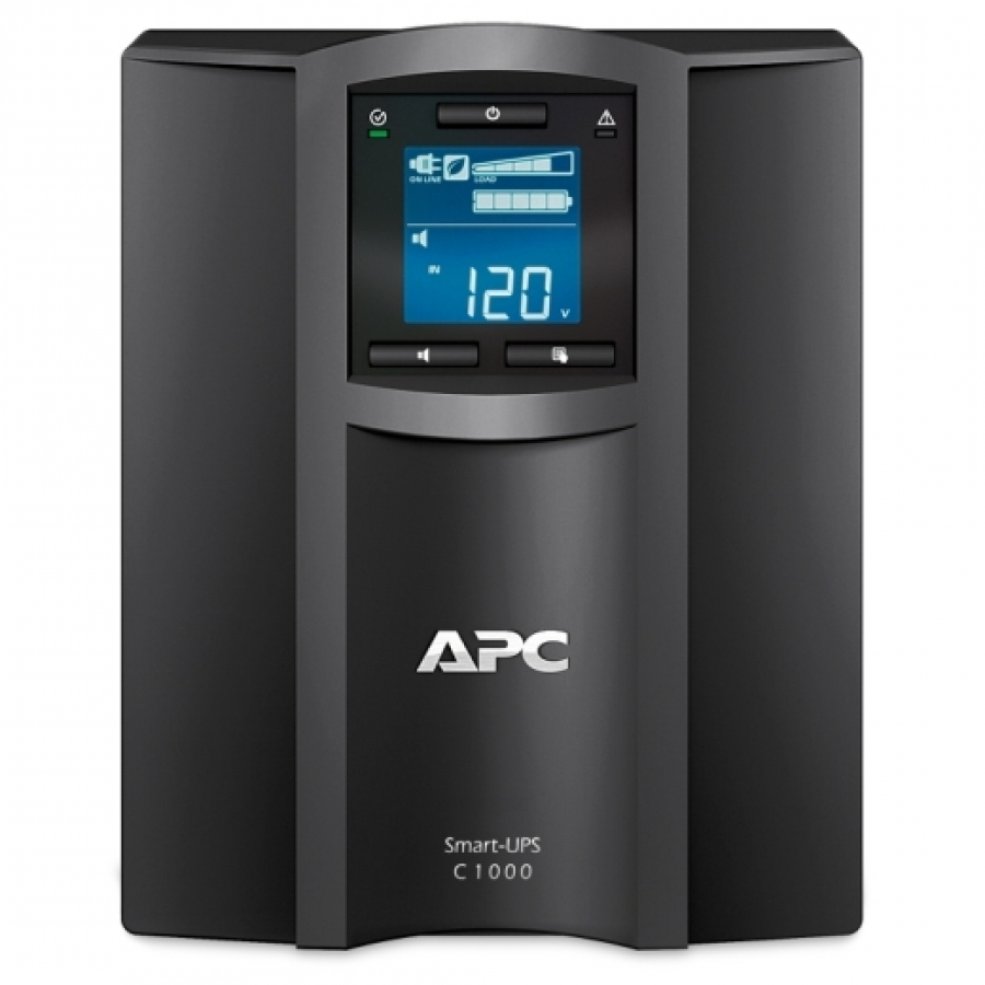 APC Smart-UPS SMC1000IC LCD 230V SmartConnect Port (SMC1000IC)