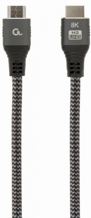 Gembird HDMI Male - HDMI Male 2.1 8K 1m (CCB-HDMI8K-1M)
