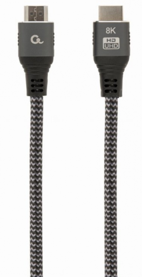 Gembird HDMI Male - HDMI Male 2.1 8K 2m (CCB-HDMI8K-2M)