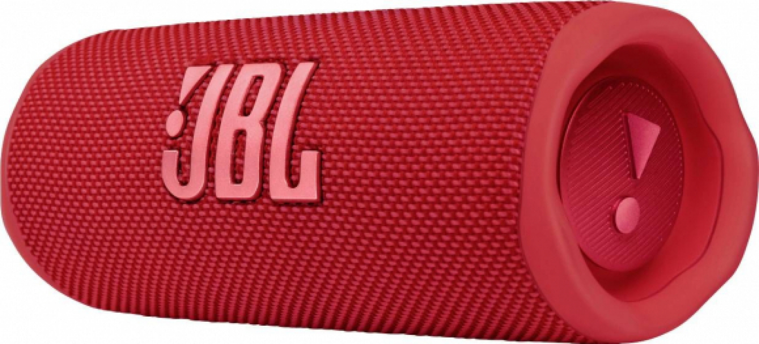 JBL Flip 6 Red (JBLFLIP6RED)