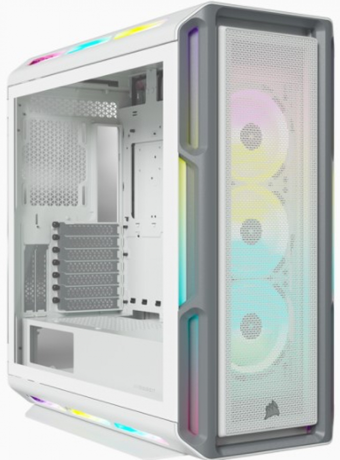 Corsair iCUE 5000T RGB White (CC-9011231-WW)