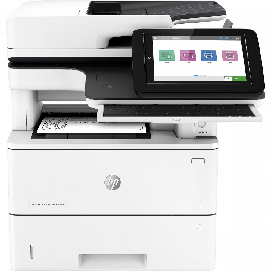HP LaserJet Enterprise MFP M528dn (1PV64A#B19)
