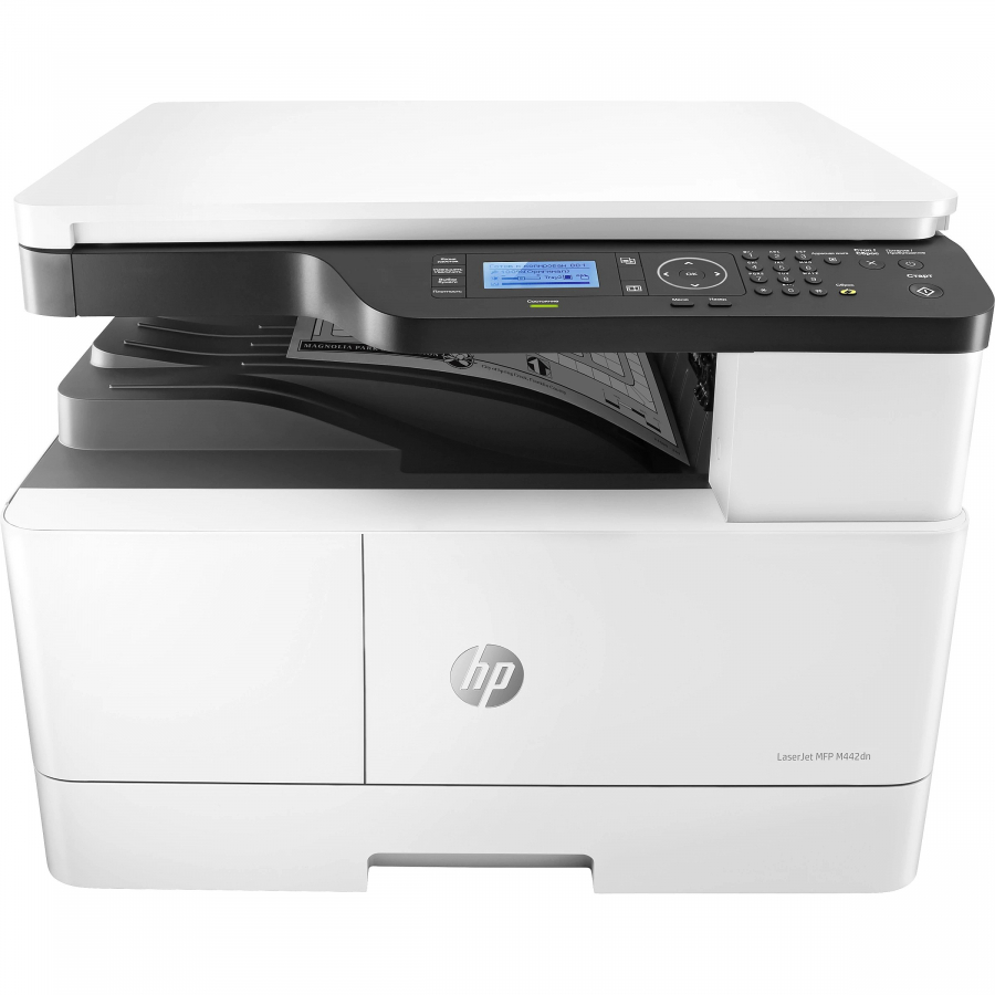 HP LaserJet MFP M442dn (8AF71A#B19)