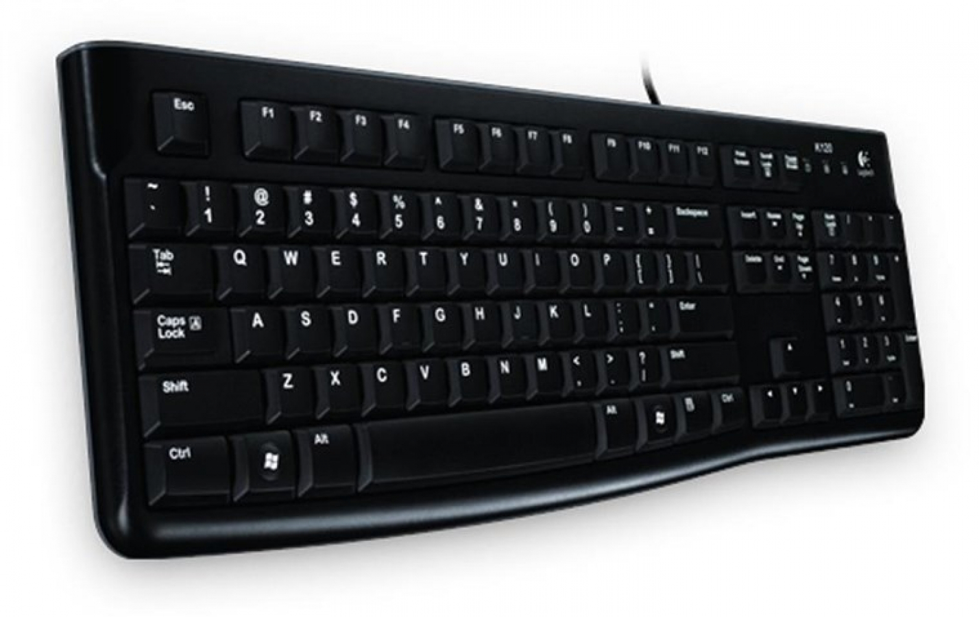 Logitech K120 Black (920-002524)