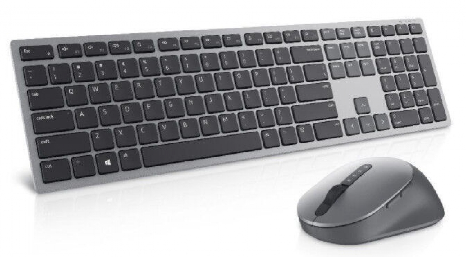 Dell KM7321W Keyboard + Mouse Titan Grey (580-AJQJ)