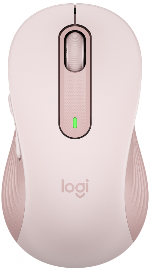 Computer mouse Logitech Signature M650 Pink (910-006254)
